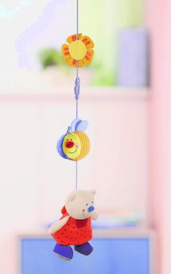 Mini-Mobile B�r Ben Haba 3736 - Normalbild