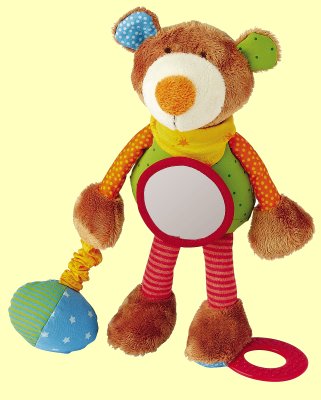 Aktiv B�r PlayQ Sigikid 40100 - Normalbild