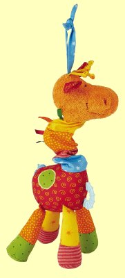 Aktiv Giraffe PlayQ Sigikid 40103 - Normalbild