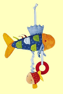 Fisch PlayQ 26cm Sigikid 40104 - Normalbild