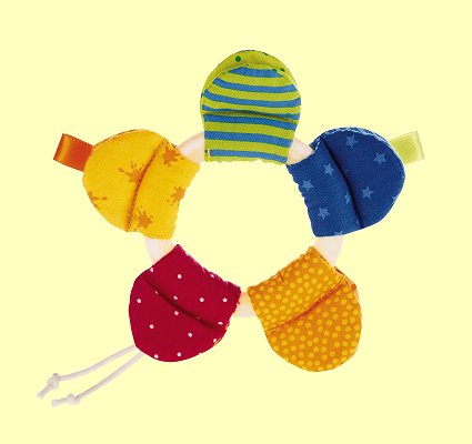 Blumenring PlayQ 14cm Sigikid 40177 - Normalbild