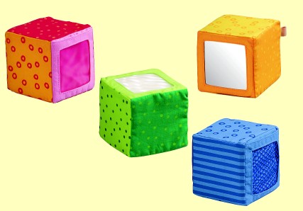 Knuddelquartett Haba 1023 ab 6 Monate - Normalbild