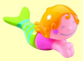 Spritzfigur Nixe Haba 5013 - Normalbild