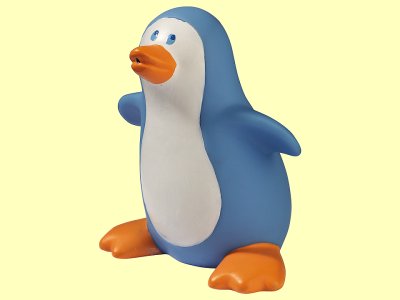 Spritzfigur Pinguin Haba 5069 - Normalbild