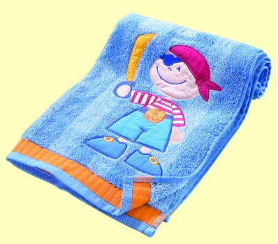 Handtuch Pirat Haba 5019 - Normalbild