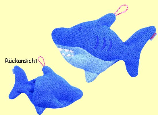 Waschhandschuh Hai Haba 5047 - Normalbild