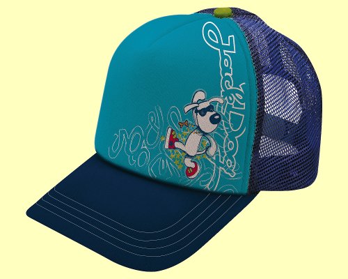 Basecap Jack Dog Haba 7024 - Normalbild