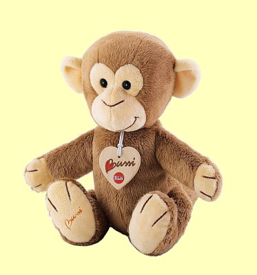 Affe Best Bussi small 25cm Trudi 17367 - Normalbild