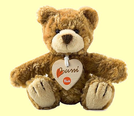 B�r Best Bussi mini 16cm Trudi 15286 - Normalbild
