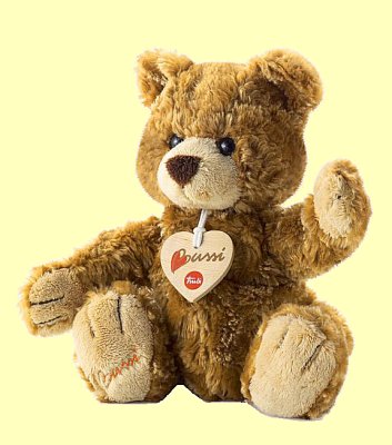 B�r Best Bussi small 26cm Trudi 15287 - Normalbild