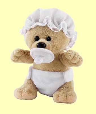 B�r Neugeborenes Trudi 51095 - Normalbild