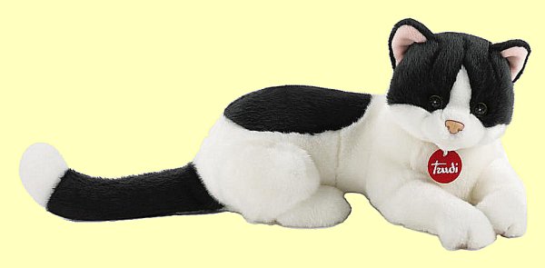 Classic Katze Gennaro 35cm Trudi 20563 - Normalbild