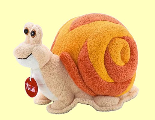 Classic Schnecke Naomi 24cm Trudi 24943 - Normalbild