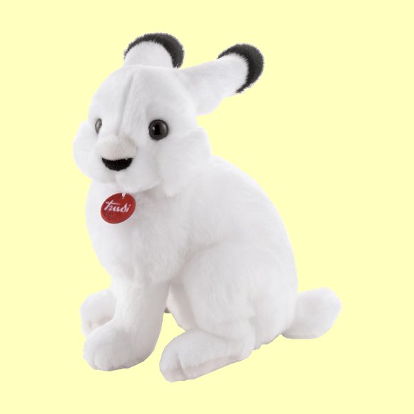 Classic Schneehase Meg sitzend 32cm Trudi 24027 - Normalbild