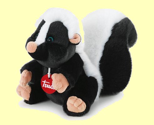 Classic Stinktier Lola 21cm Trudi 24441 - Normalbild