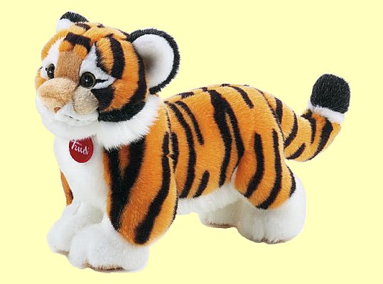 Classic Tiger Sasha 36cm Trudi 27672 - Normalbild