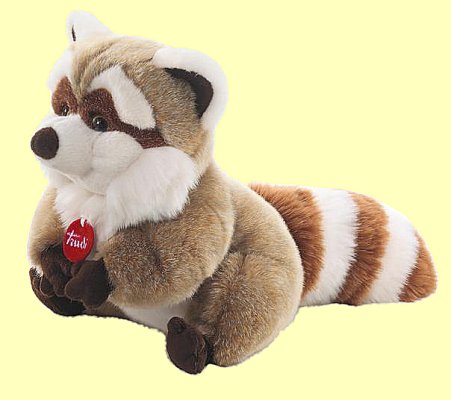 Classic Waschb�r Igor 26cm Trudi 24311 - Normalbild