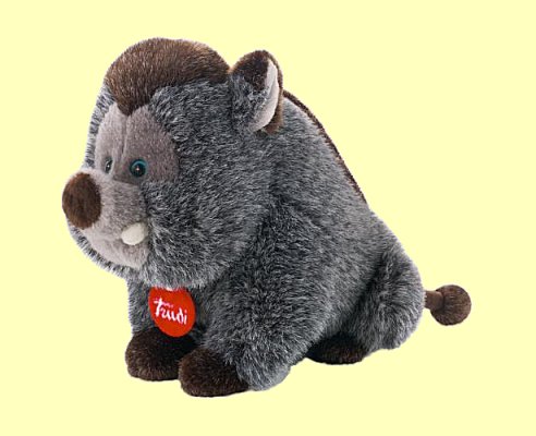 Classic Wildschwein William 26cm Trudi 24844 - Normalbild