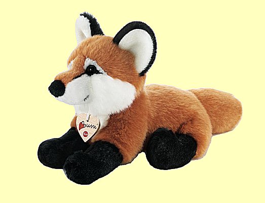 Fuchs Bussi Classic mini 26cm Trudi 29108 - Normalbild