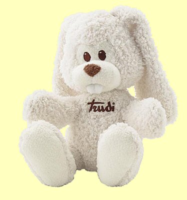 Hase Cremino elfenbein 26cm Trudi 23752 - Normalbild