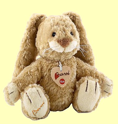 Hase hellbraun Best Bussi small 26cm Trudi 13779 - Normalbild