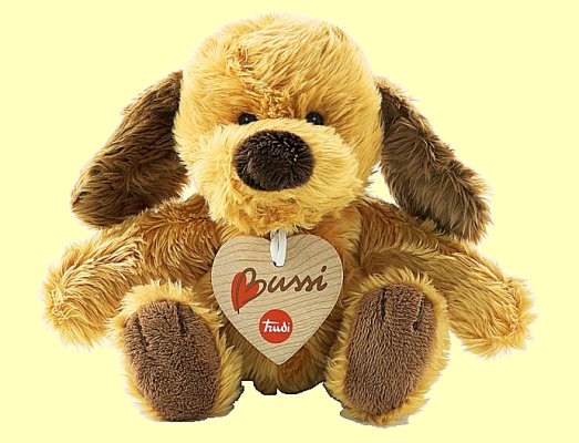 Hund Best Bussi mini 16cm Trudi 12014 - Normalbild