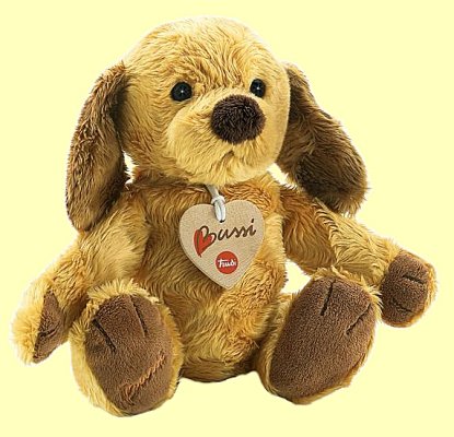 Hund Best Bussi small 26cm Trudi 12015 - Normalbild