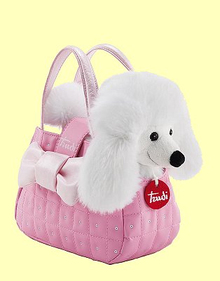 Hund in der Tasche Pudel Prinzessinen-Set Trudi 29723 - Normalbild