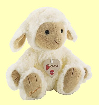Lamm Best Bussi small 26cm Trudi 13678 - Normalbild