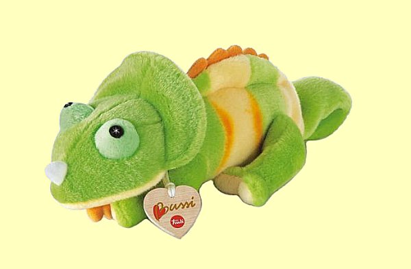 Chamaeleon Bussi Classic mini 26cm Trudi 29160 - Normalbild