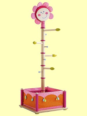 Standgarderobe Blumenelfe Haba 8168 - Normalbild