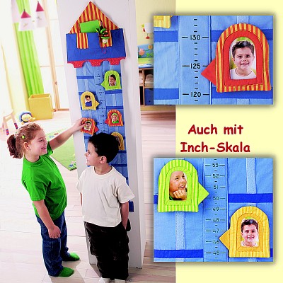 Messlatte Turm Haba 1622 - Normalbild