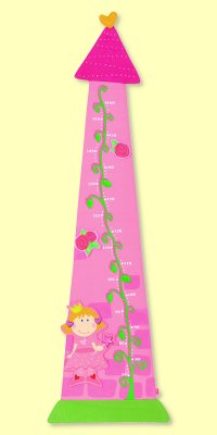 Messlatte Prinzessin Gernegro� Haba 3092 - Normalbild
