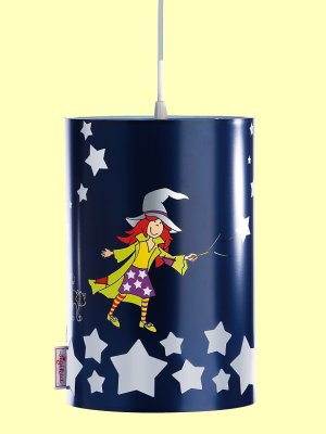 Hexe Hixi Deckenlampe Sigikid 23604 - Normalbild