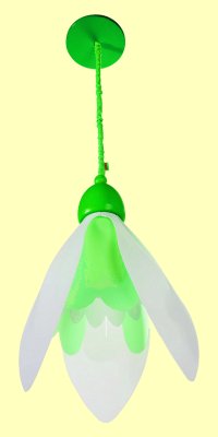 Deckenlampe Schneegl�ckchen Haba 7576 - Normalbild