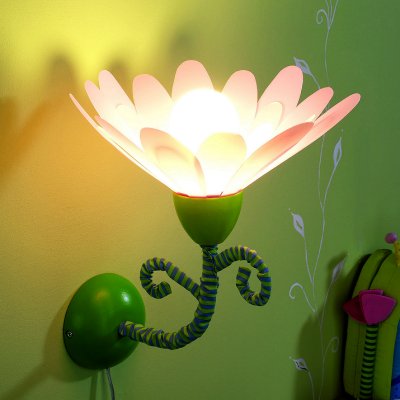 Wandlampe G�nsebl�mchen Haba 7581 - Normalbild