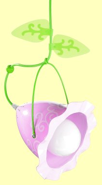 Deckenlampe Rosie Haba 7564 - Normalbild