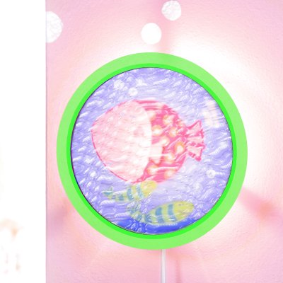 Schlummerlampe Blubber Haba 7585 - Normalbild