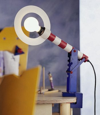 Klemmlampe Signal Haba 7515 - Normalbild
