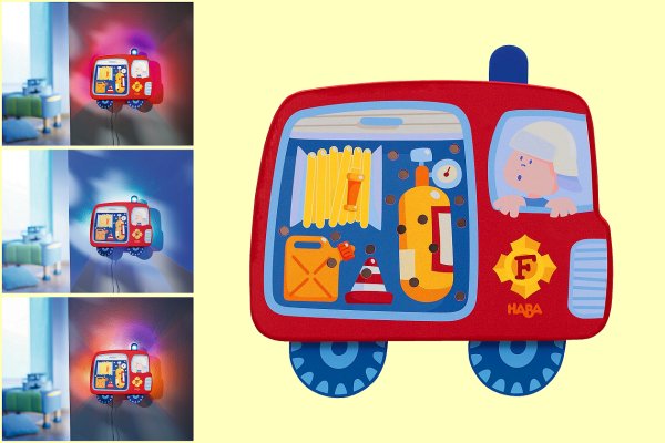 Schlummerlicht Tat�-Tata Haba 7595 - Normalbild