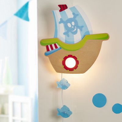 Schlummerlicht Piratenreise Haba 7555 - Normalbild