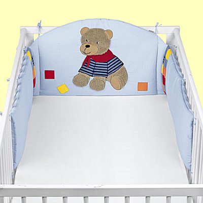 B�r Basti Nestchen Sterntaler 93103 - Normalbild