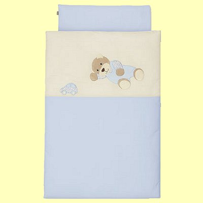 B�r Billy Bettw�sche 100x135cm Sterntaler 92106 - Normalbild