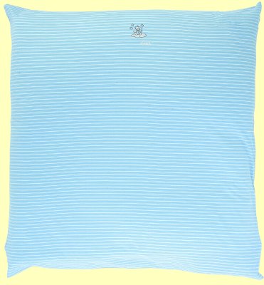Baby Bear Boys blau Bettw�sche - Normalbild
