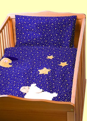 Kleines Schaf Bettw�sche Eltern Collection Sigikid 51852 - Normalbild