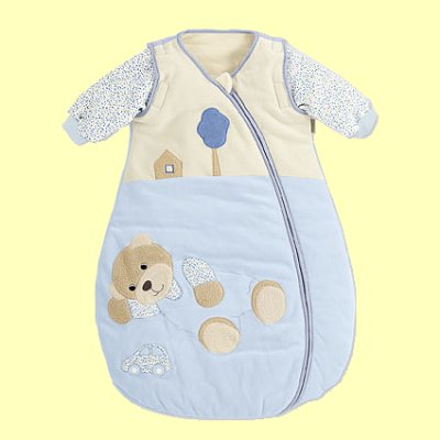 B�r Billy Schlafsack 90cm Sterntaler 94161 - Normalbild