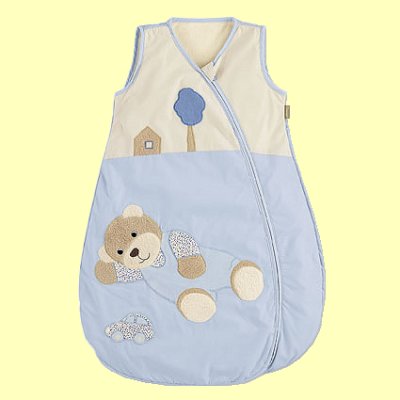 B�r Billy Sommerschlafsack 70cm Sterntaler 94163 - Normalbild