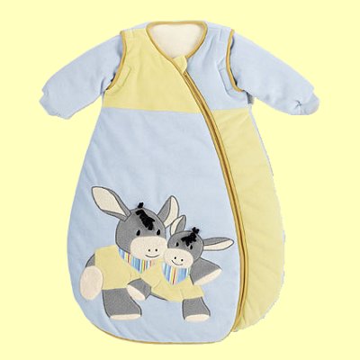 Esel Emmi Schlafsack 90cm Sterntaler 94069 - Normalbild
