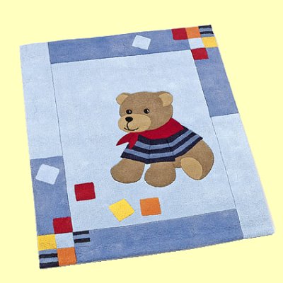 B�r Basti Teppich Sterntaler 96173 - Normalbild