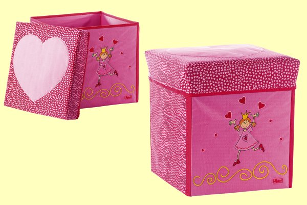 Pinky Queeny Sitzw�rfel Sigikid 49090  - Normalbild